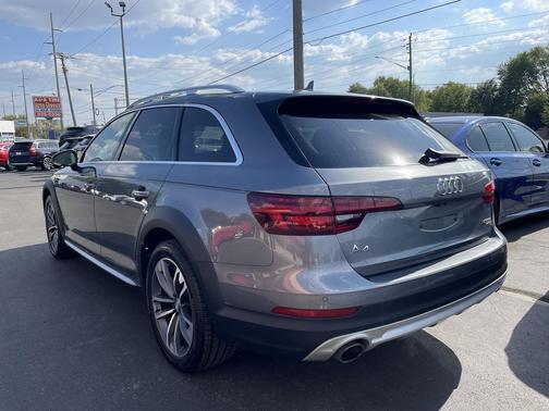 2018 Audi A4 allroad 2.0T Premium