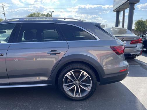 2018 Audi A4 allroad 2.0T Premium