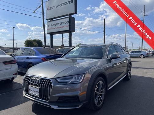 2018 Audi A4 allroad 2.0T Premium