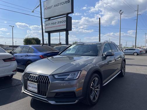 2018 Audi A4 allroad 2.0T Premium