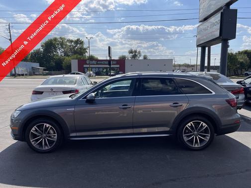 2018 Audi A4 allroad 2.0T Premium