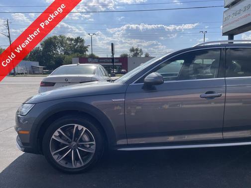 2018 Audi A4 allroad 2.0T Premium