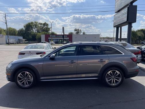 2018 Audi A4 allroad 2.0T Premium