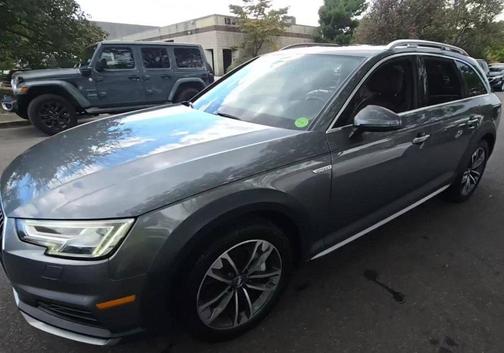 2018 Audi A4 allroad 2.0T Premium