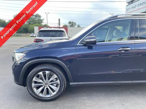 2021 Mercedes-Benz GLE 350 4MATIC