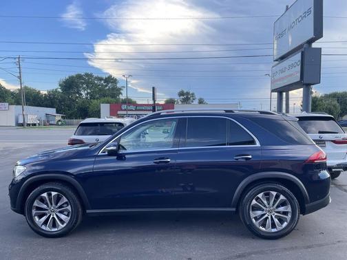2021 Mercedes-Benz GLE 350 4MATIC
