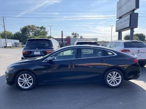 2017 Chevrolet Malibu 1LT