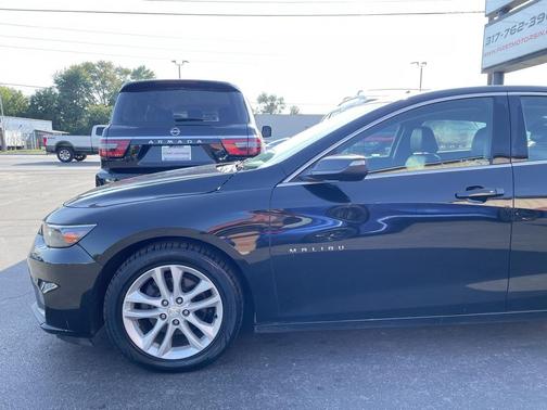 2017 Chevrolet Malibu 1LT