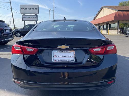 2017 Chevrolet Malibu 1LT