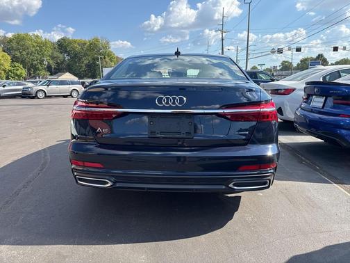 2019 Audi A6 55 Premium Plus