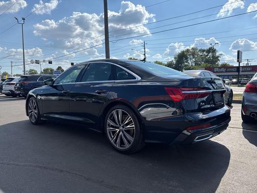 2019 Audi A6 55 Premium Plus