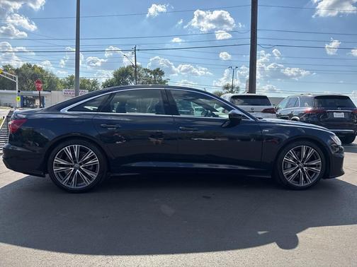 2019 Audi A6 55 Premium Plus