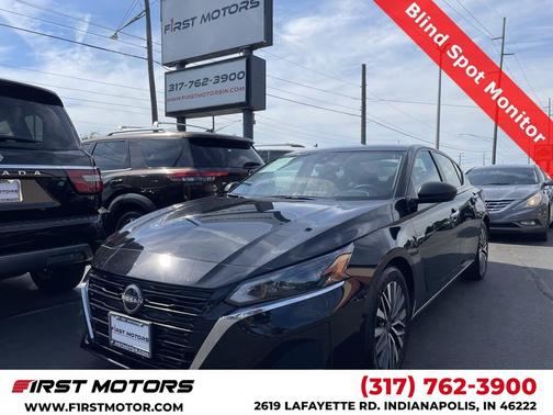 2024 Nissan Altima 2.5 SV