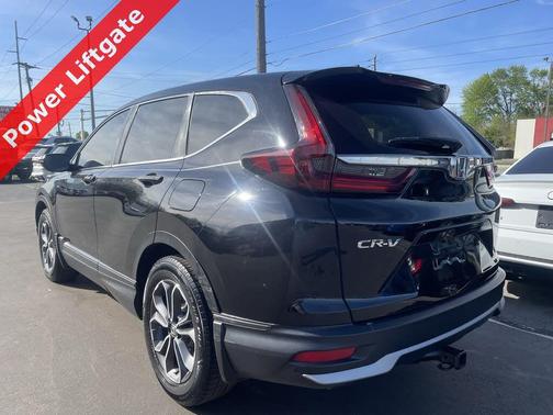 2021 Honda CR-V 2WD EX-L