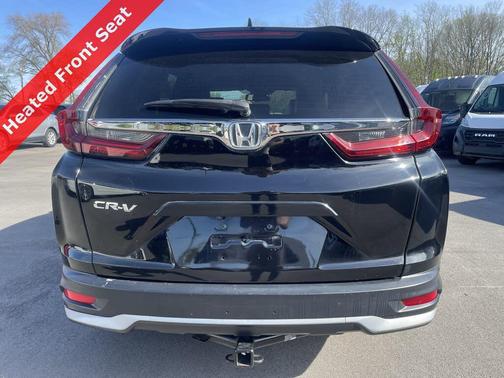 2021 Honda CR-V 2WD EX-L