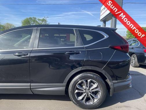 2021 Honda CR-V 2WD EX-L