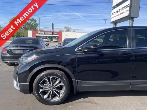 2021 Honda CR-V 2WD EX-L