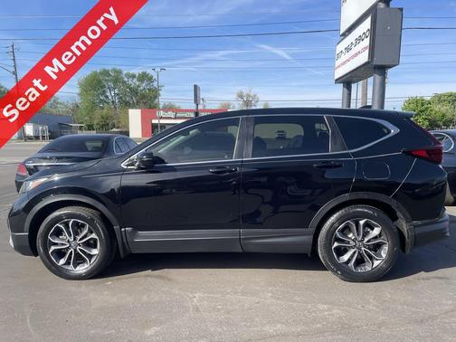 2021 Honda CR-V 2WD EX-L