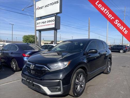 2021 Honda CR-V 2WD EX-L