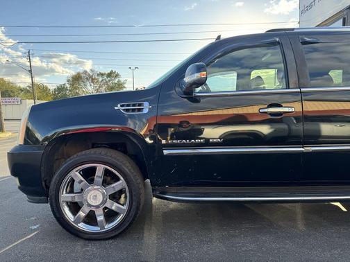 2008 Cadillac Escalade ESV Standard