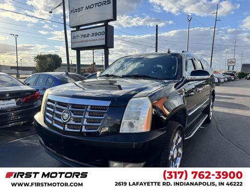 2008 Cadillac Escalade ESV Standard