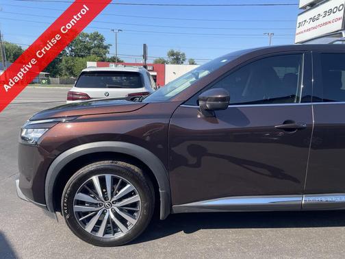 2022 Nissan Pathfinder Platinum 4WD