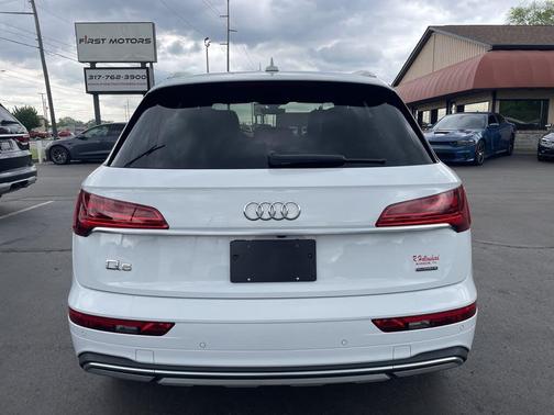 2021 Audi Q5 45 Premium Plus