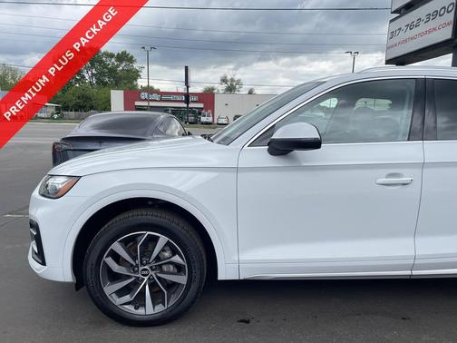 2021 Audi Q5 45 Premium Plus