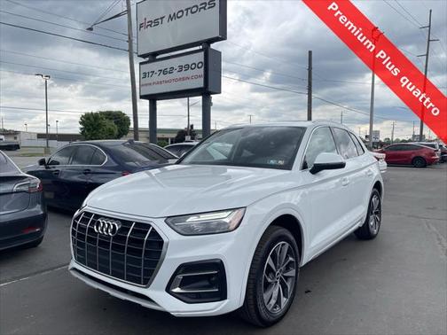 2021 Audi Q5 45 Premium Plus