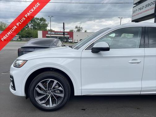 2021 Audi Q5 45 Premium Plus