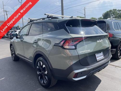 2023 Kia Sportage X-Line