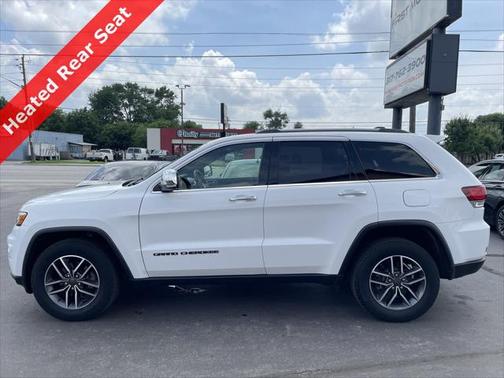 2020 Jeep Grand Cherokee Limited X