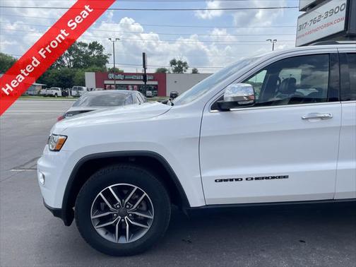 2020 Jeep Grand Cherokee Limited X