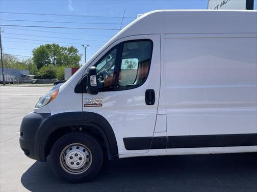 2021 RAM ProMaster 2500 High Roof