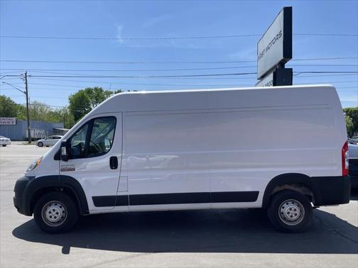 2021 RAM ProMaster 2500 High Roof