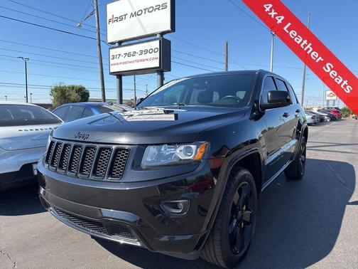 2015 Jeep Grand Cherokee Altitude