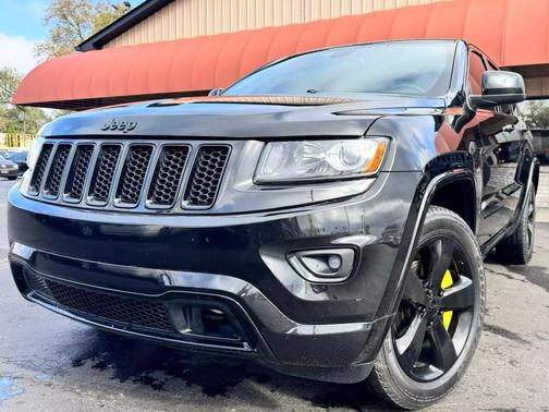 2015 Jeep Grand Cherokee Altitude