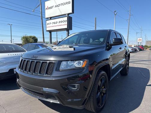 2015 Jeep Grand Cherokee Altitude