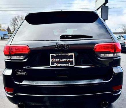 2015 Jeep Grand Cherokee Altitude