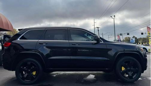 2015 Jeep Grand Cherokee Altitude
