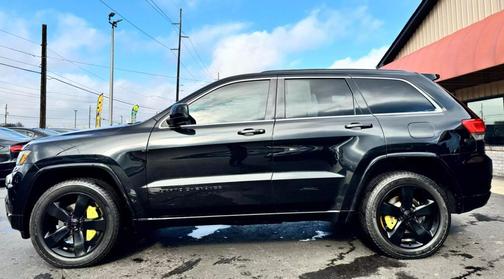 2015 Jeep Grand Cherokee Altitude