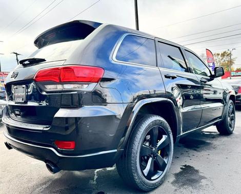 2015 Jeep Grand Cherokee Altitude