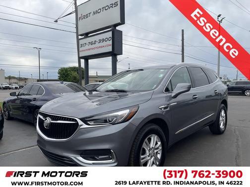 2019 Buick Enclave Essence