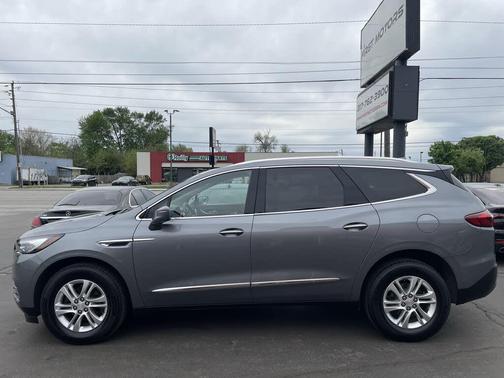 2019 Buick Enclave Essence