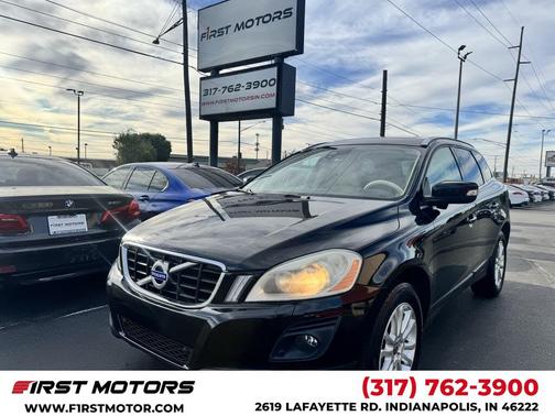 2010 Volvo XC60 T6