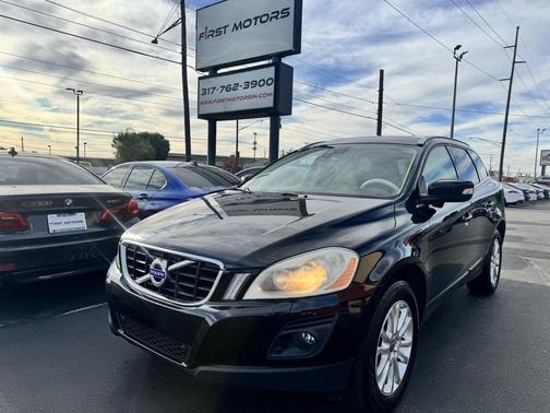 2010 Volvo XC60 T6