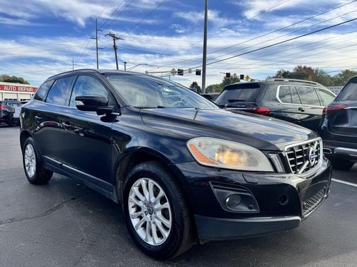 2010 Volvo XC60 T6