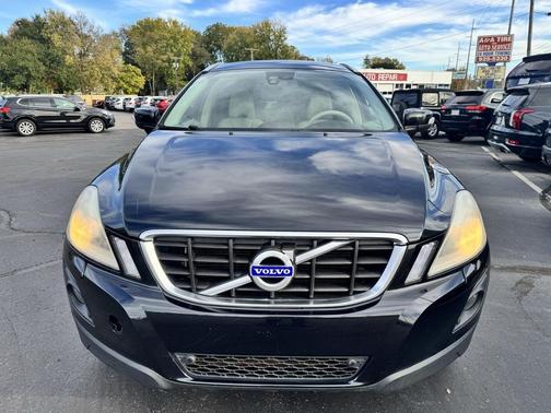 2010 Volvo XC60 T6