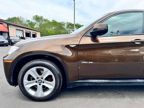 2013 BMW X6 xDrive35i