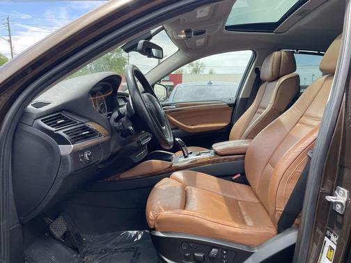 2013 BMW X6 xDrive35i